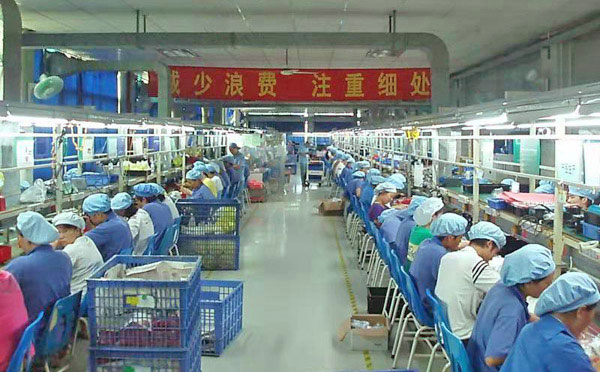 国产筋膜枪工厂崛起 掌握核心科技，引领数码健康新潮流